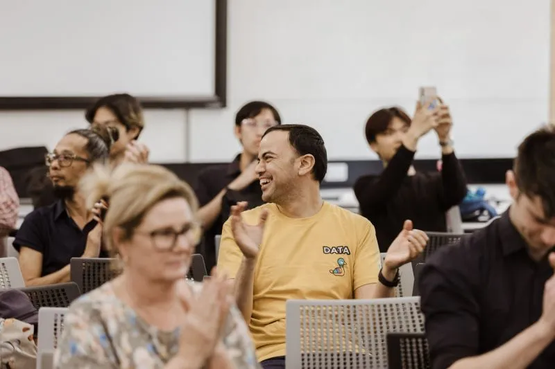 WA Health Hackathon 2023 pitch night